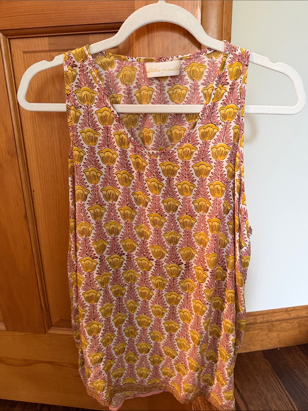 Natalie Martin Tank